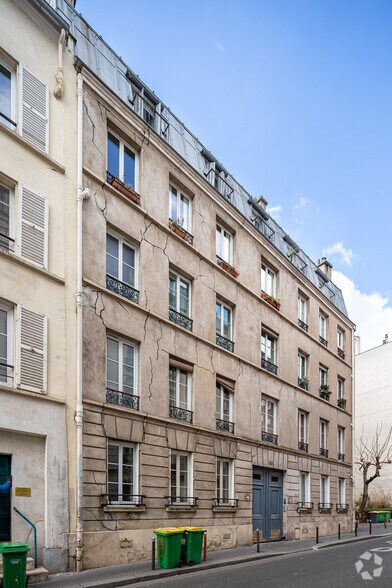 15 Rue Clavel, Paris for lease - Building Photo - Image 3 of 10