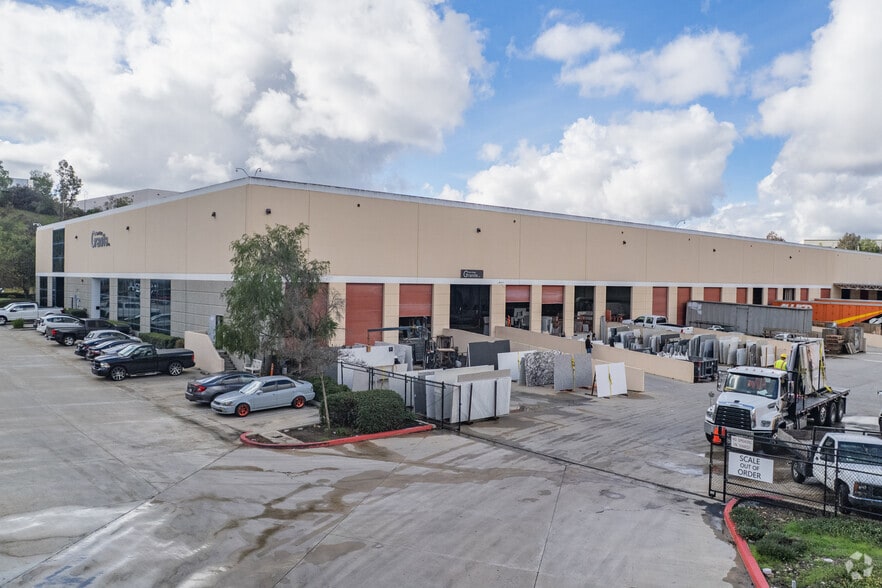13026 Stowe Dr, Poway, CA for lease - Building Photo - Image 2 of 4