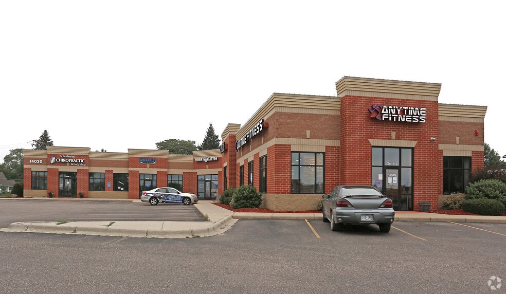 14030 Bank St, Becker, MN for lease - Primary Photo - Image 1 of 2