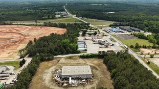 More details for 53 Commerce Ave, Clinton, SC - Industrial for Sale