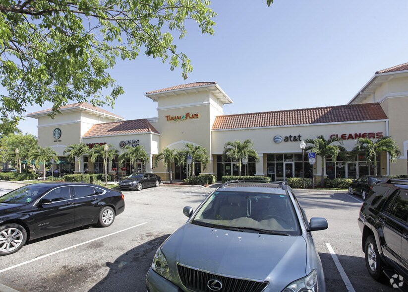 14603-14673 Miramar Pky, Miramar, FL à louer - Photo du bâtiment - Image 3 de 13