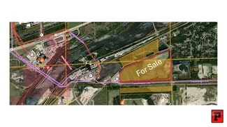 More details for Brandon Road, Joliet, IL - Land for Sale