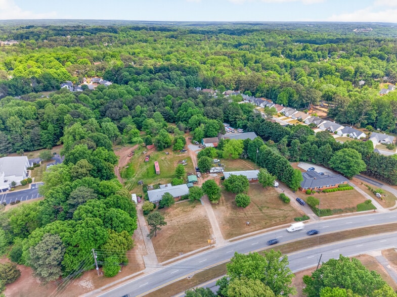 1917 Lawrenceville Suwanee Rd, Lawrenceville, GA for sale - Aerial - Image 2 of 11
