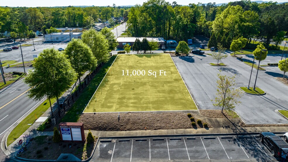 10 Redmond Rd, Rome, GA à louer - Photo du bâtiment - Image 2 de 6
