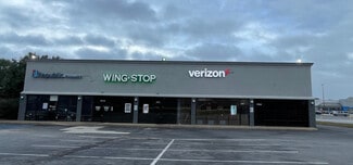 Plus de détails pour 2831 Ledo Rd, Albany, GA - Commerce de détail à louer