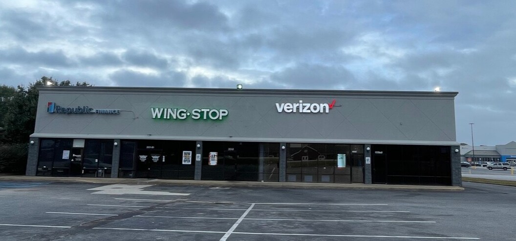 2831 Ledo Rd, Albany, GA for lease Building Photo- Image 1 of 8