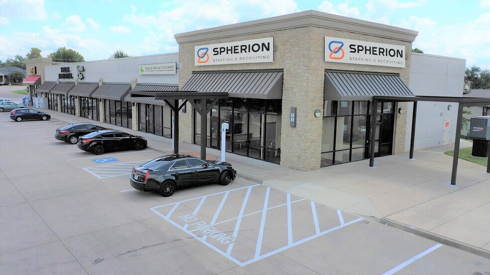 5033 Troup Hwy, Tyler, TX à louer - Photo du bâtiment - Image 2 de 5