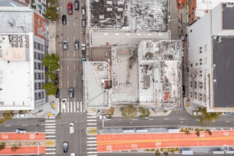 1350 Van Ness Ave, San Francisco, CA - Aerial map view