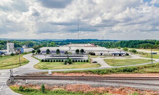 Plus de détails pour 811 Hamrick St, Gaffney, SC - Industriel à vendre
