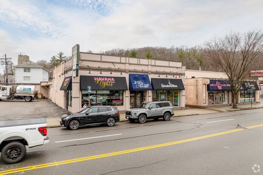 256 Park Ave, Worcester, MA à louer - Photo du bâtiment - Image 2 de 4