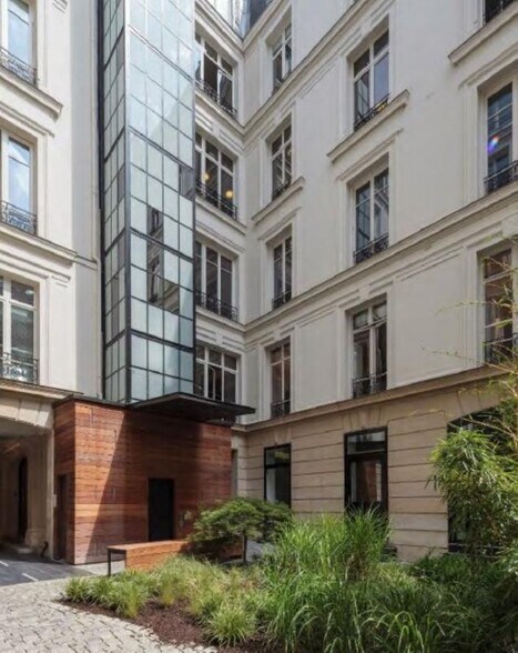 13 Rue Du Docteur Lancereaux, Paris for lease - Building Photo - Image 3 of 9