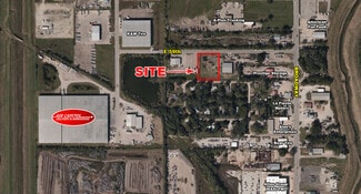 Plus de détails pour 201 W 59th St N, Park City, KS - Terrain à vendre