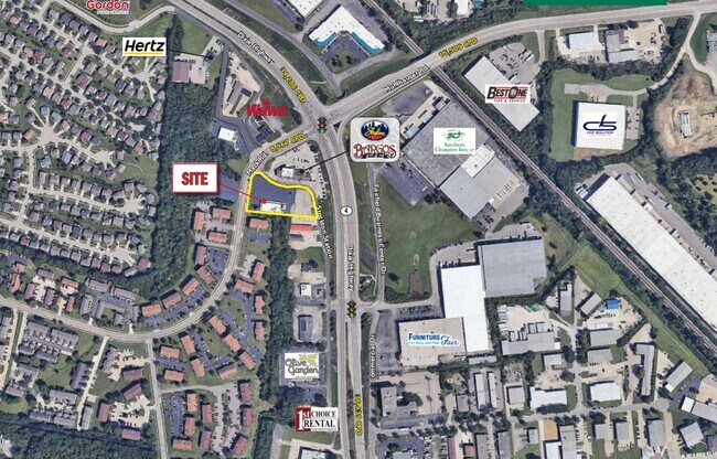 More details for 7121 Dixie Hwy, Fairfield, OH - Land for Sale