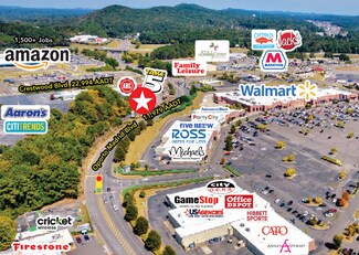 Plus de détails pour 5388 Oporto Madrid Blvd S, Irondale, AL - Terrain à louer