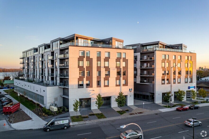 11300 Rue Notre-Dame E, Montréal-Est, QC for sale - Building Photo - Image 3 of 7
