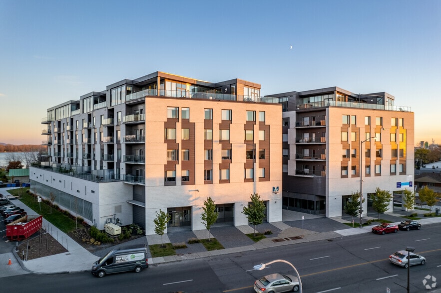 11300 Rue Notre-Dame E, Montréal-Est, QC for sale - Building Photo - Image 3 of 7