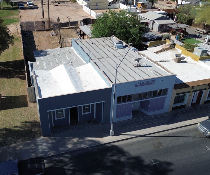 227 W Coolidge Ave, Coolidge, AZ for sale - Building Photo - Image 2 of 8