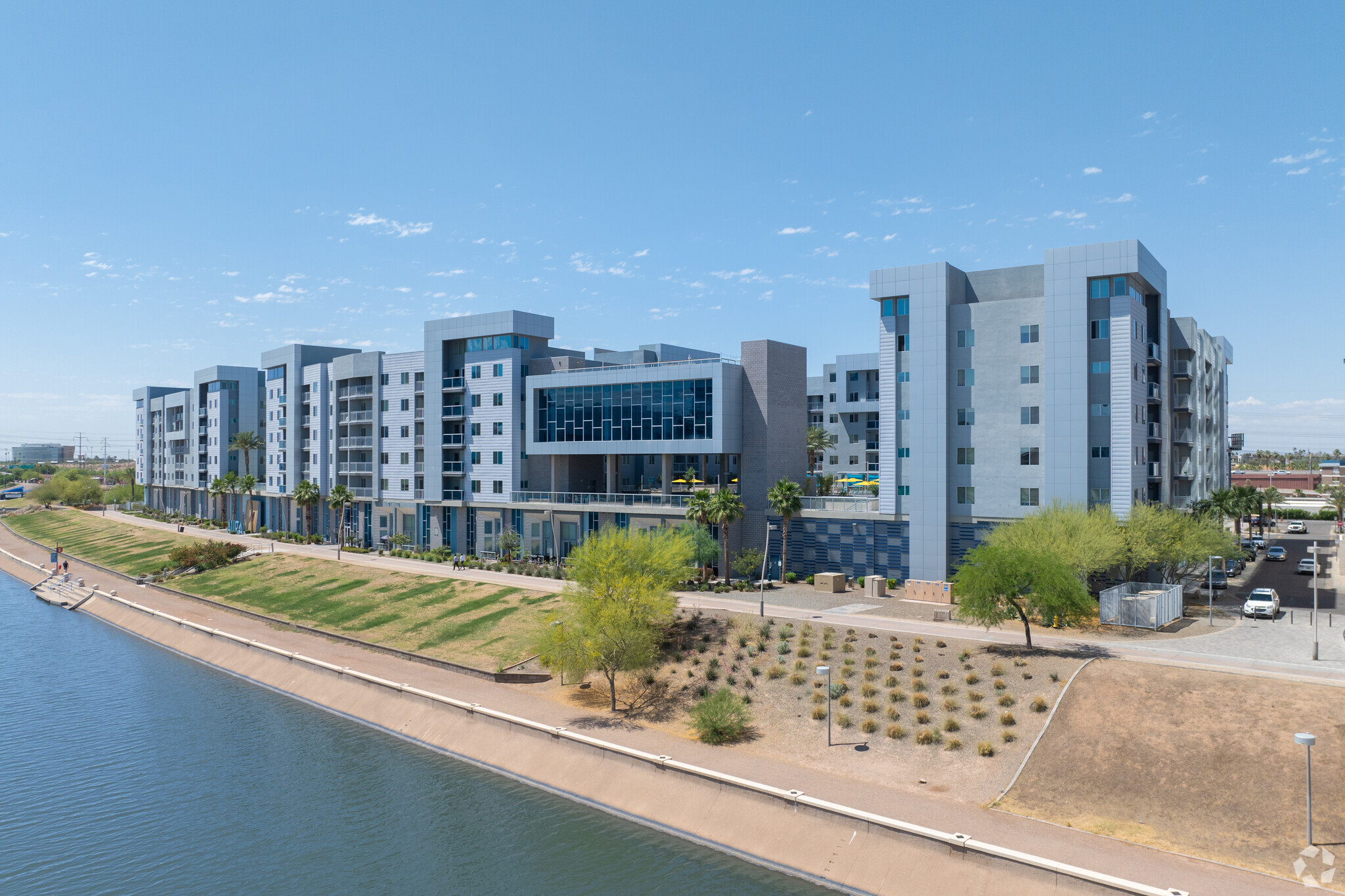 420 N Scottsdale Rd, Tempe, AZ à vendre Photo principale- Image 1 de 1