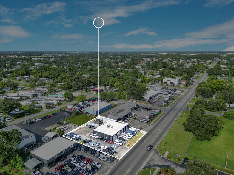 120 W Carroll St, Kissimmee, FL à vendre - Photo du bâtiment - Image 1 de 41