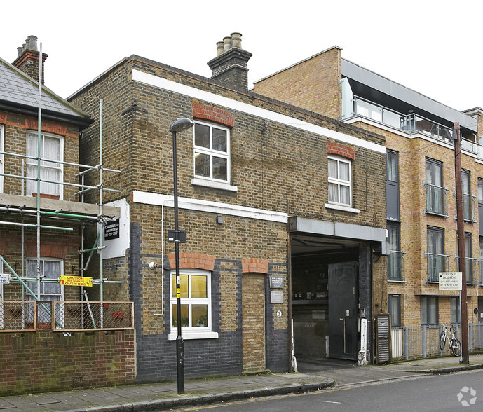 3 Wedmore St, London for lease - Building Photo - Image 2 of 27