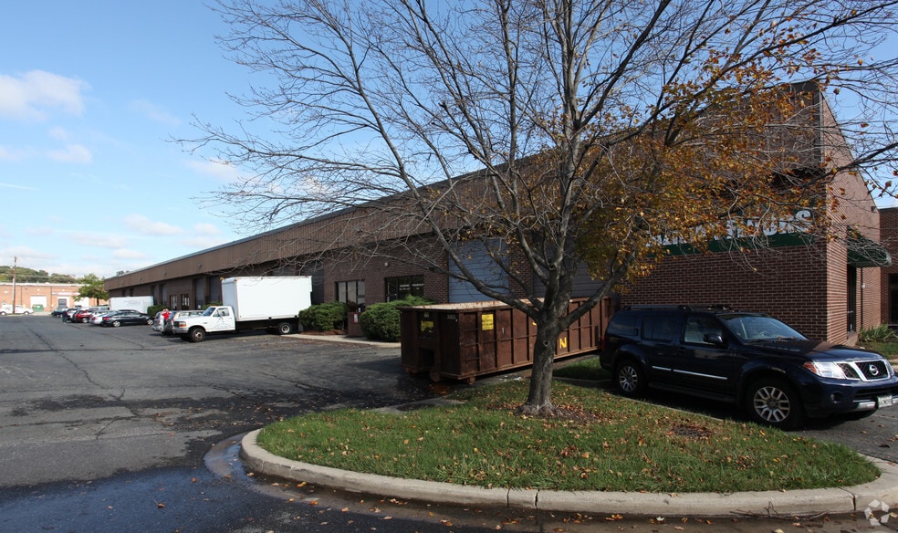 10121-10165 Bacon Dr, Beltsville, MD for lease - Building Photo - Image 2 of 4