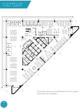 200 Bay St, Toronto, ON à louer Plan d’étage- Image 1 de 1