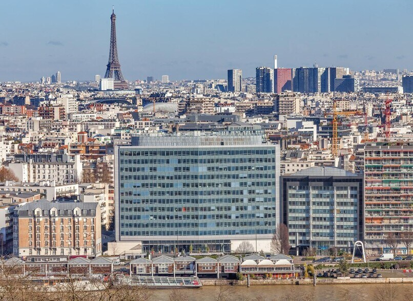 27 Quai Alphonse Le Gallo, Boulogne-Billancourt à louer - Photo du bâtiment - Image 1 de 24