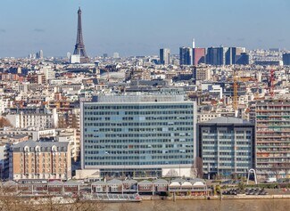 Plus de détails pour 27 Quai Alphonse Le Gallo, Boulogne-Billancourt - Bureau à louer
