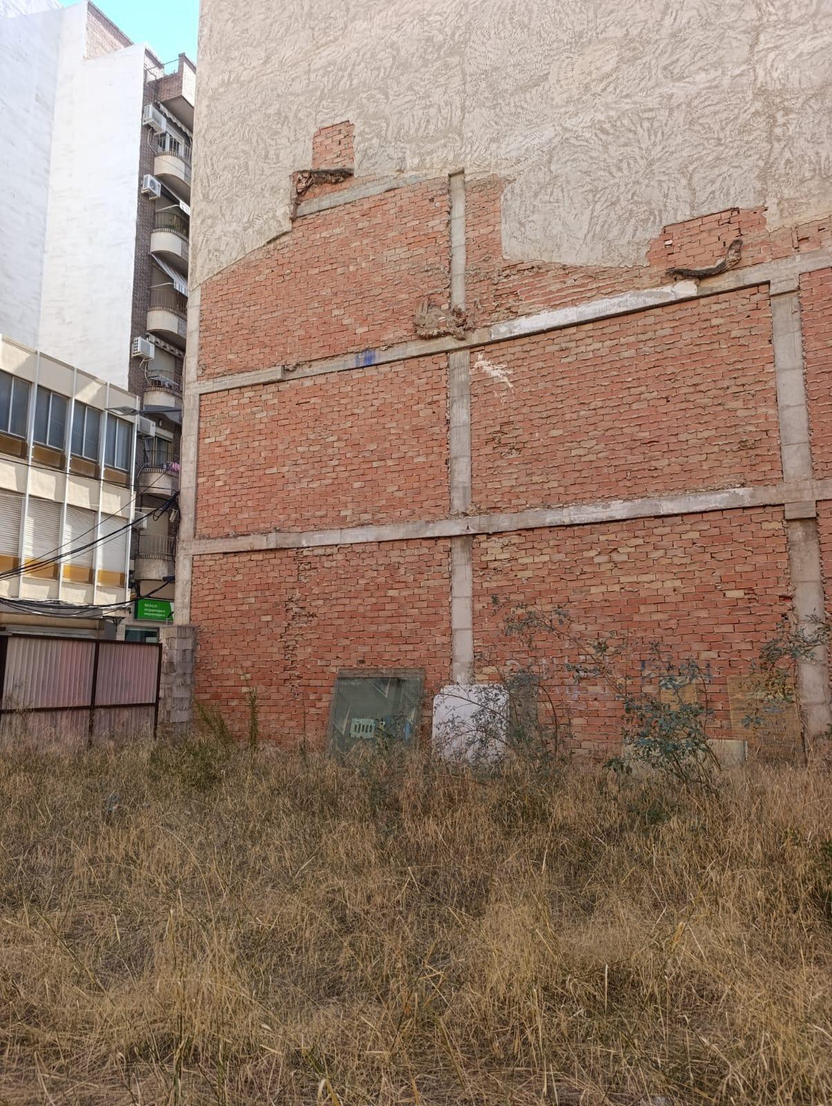 Terrain dans Molina de Segura, Murcia à vendre Photo du bâtiment- Image 1 de 5