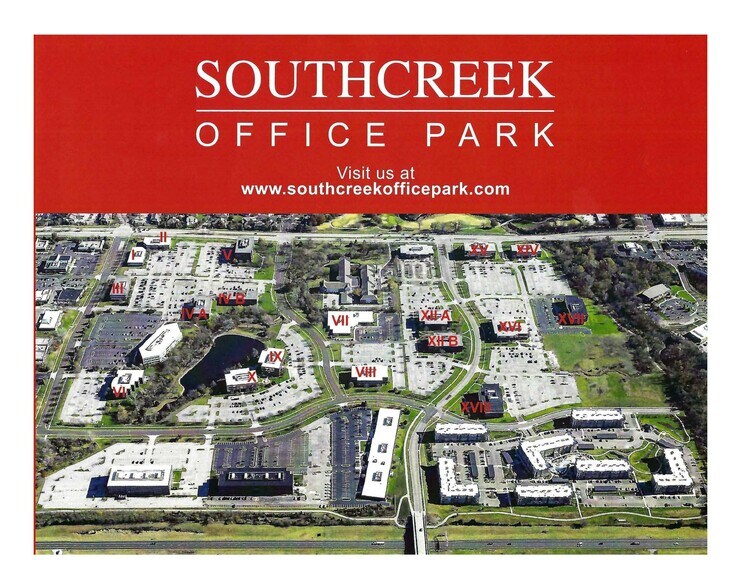 12980 Metcalf Ave, Overland Park, KS à louer - Aérien - Image 3 de 65