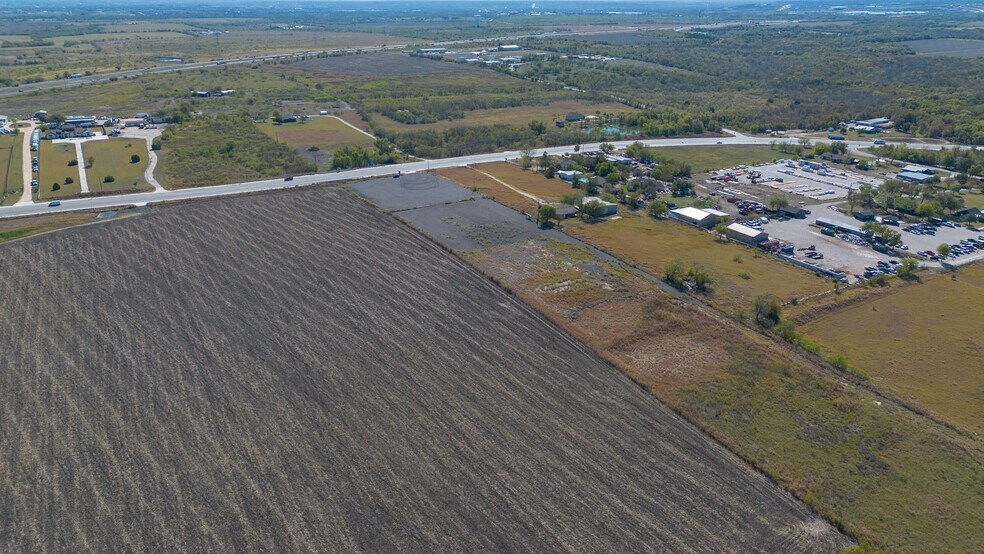 14630 Cameron Rd, Pflugerville, TX for lease - Aerial - Image 2 of 6