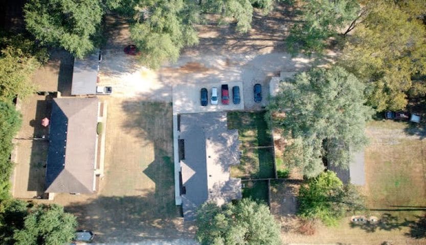 Multi Family- 5 units in Bullard, TX portfolio of 2 properties for sale on LoopNet.ca Aerial- Image 1 of 34