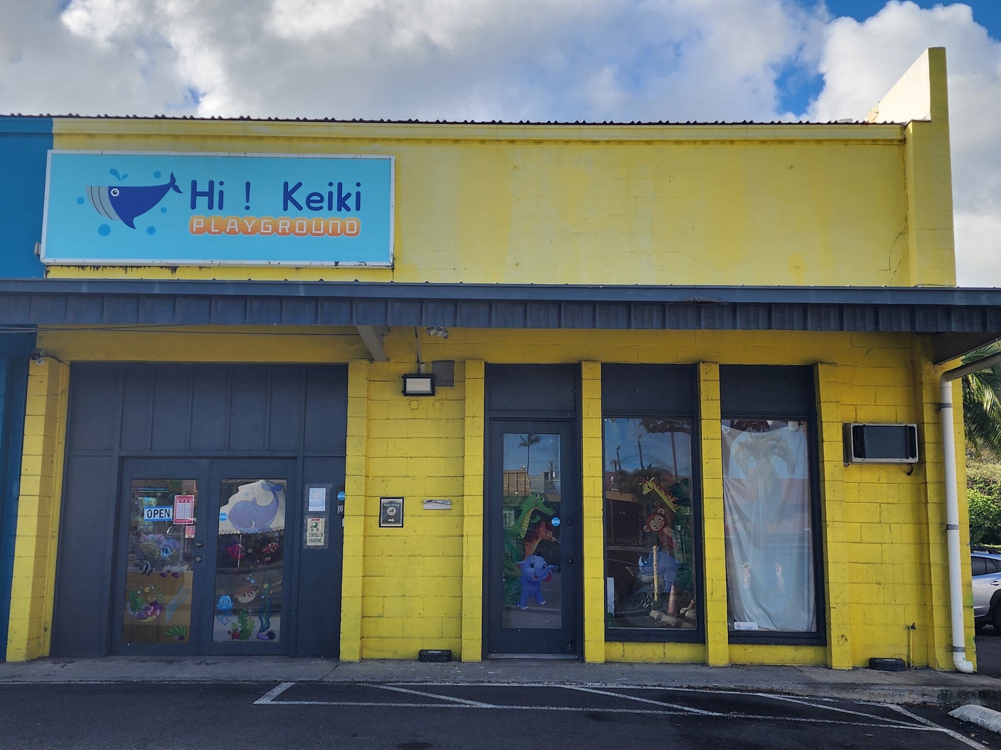 171 Hamakua Dr, Kailua, HI for lease Building Photo- Image 1 of 2