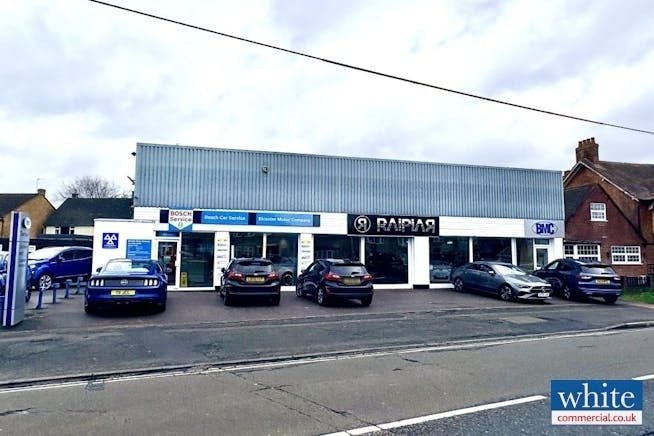 16-18 Banbury Rd, Bicester for lease Primary Photo- Image 1 of 21