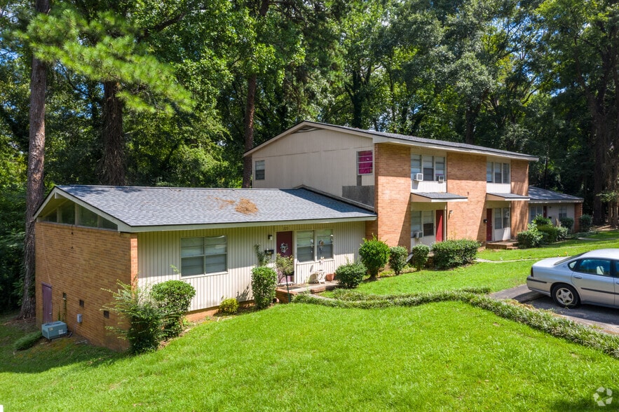 207 Ridgewood Ave, Macon-Bibb, GA à vendre - Photo principale - Image 1 de 33