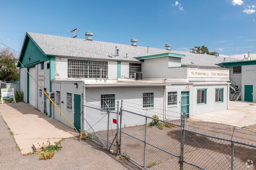 790 E 51st Ave, Denver, CO à louer - Photo du bâtiment - Image 3 de 7