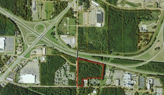 Plus de détails pour 0 Robinson Road Ext, Jackson, MS - Terrain à vendre