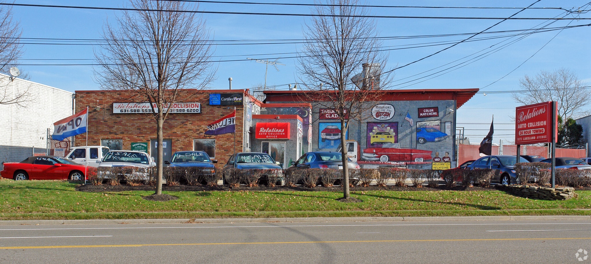 1875 Lakeland Ave, Ronkonkoma, NY for sale Primary Photo- Image 1 of 3