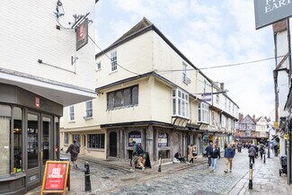 Plus de détails pour 44 Burgate, Canterbury - Commerce de détail à louer