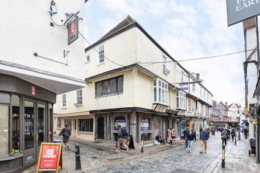 44 Burgate, Canterbury à louer - Photo principale - Image 1 de 2