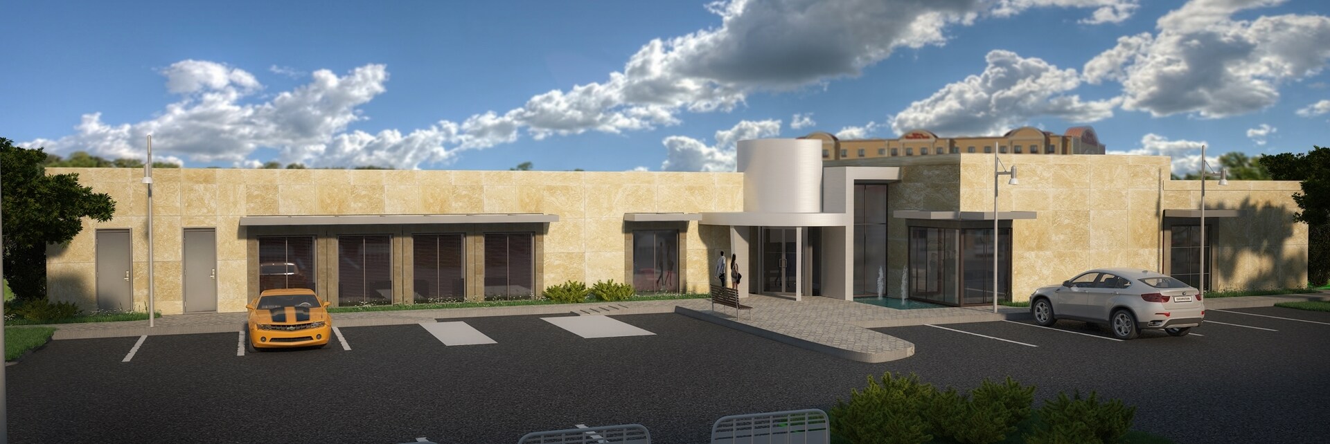 2702 Lake Vista Dr, Lewisville, TX à louer Photo du bâtiment- Image 1 de 7