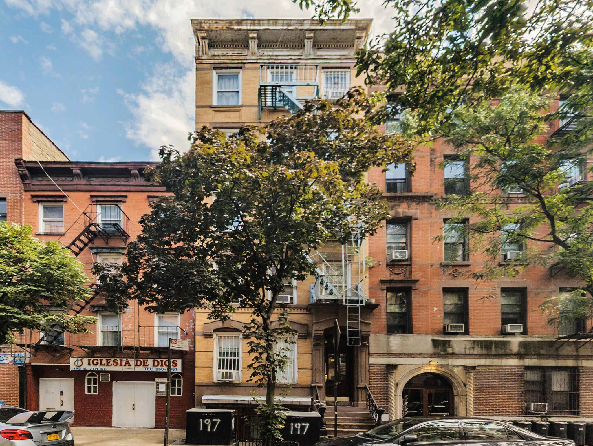 197 E Seventh St, New York, NY for lease Primary Photo- Image 1 of 4