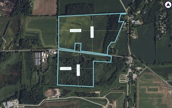 7401-7604 Femrite Dr, Madison, WI - Aerial  map view - Image1