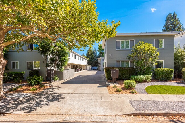Plus de détails pour Abbey Lane Apartments – Multi-résidentiel à vendre, San Anselmo, CA