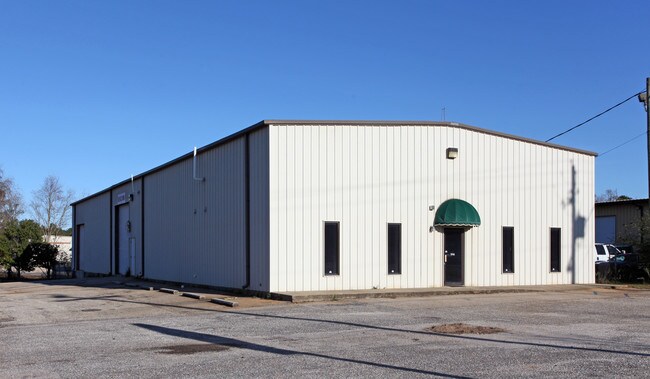 Plus de détails pour 3766 Halls Mill Rd, Mobile, AL - Industriel à louer