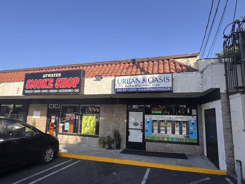 3330-3340 Glendale Blvd, Los Angeles, CA for lease - Building Photo - Image 3 of 7