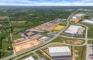 Plus de détails pour 7700 Highway 62, Charlestown, IN - Terrain à louer