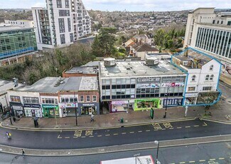 Plus de détails pour 40-42 High St, Bromley - Commerce de détail à vendre