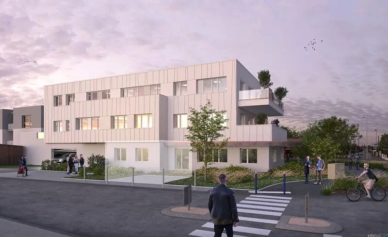 1 Rue De La Pierre, Bouguenais à vendre Photo du bâtiment- Image 1 de 4