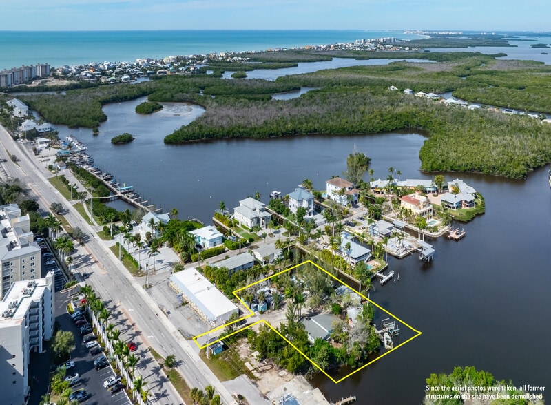 27702 Simmons Ln, Bonita Springs, FL for sale - Aerial - Image 3 of 6